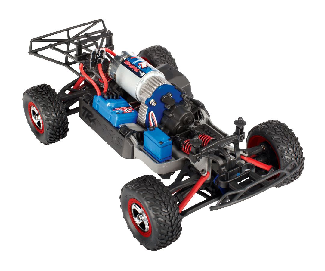 Traxxas Slash 1/16 4X4 Short Course Racing Truck RTR