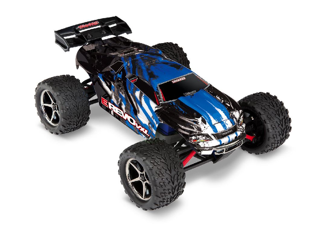 Traxxas E-Revo VXL 1/16 4WD Monster Truck RTR