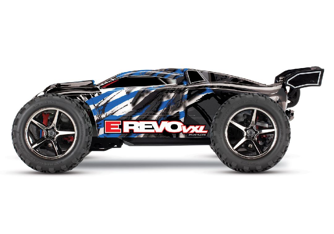 Traxxas E-Revo VXL 1/16 4WD Monster Truck RTR