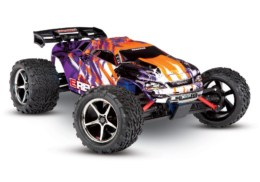 Traxxas E-Revo VXL 1/16 4WD Monster Truck RTR