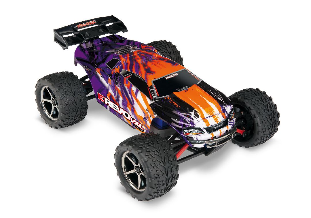 Traxxas E-Revo VXL 1/16 4WD Monster Truck RTR