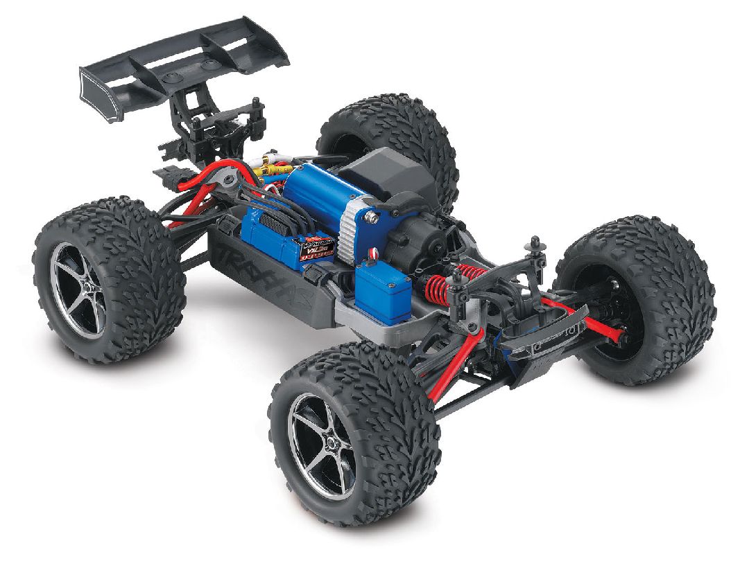 Traxxas E-Revo VXL 1/16 4WD Monster Truck RTR