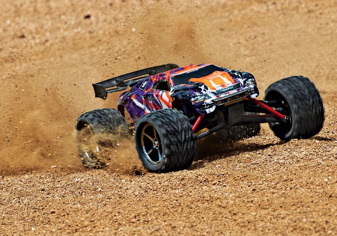 Traxxas E-Revo VXL 1/16 4WD Monster Truck RTR