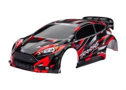 Traxxas Body, Ford Fiesta® ST