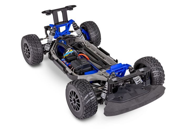 Traxxas Ford Fiesta Rally VXL 4X4