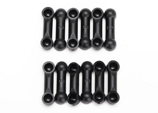 Traxxas Camber Rods, 2Ã‚Â°/3Ã‚Â° (6 each)