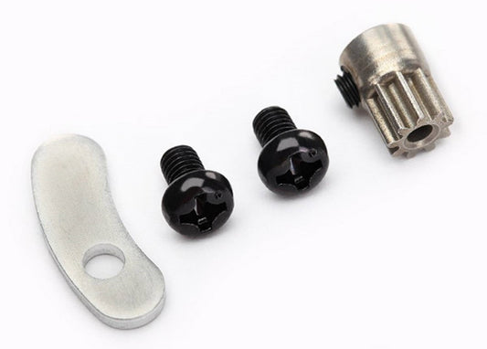 Traxxas Gear, 9T Pinion & Set Screw - PN# 7644