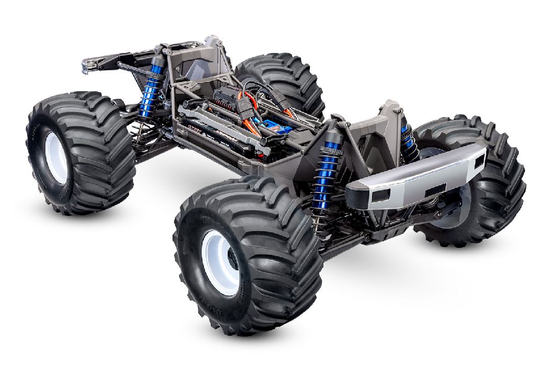 Traxxas X-Maxx MT: Brushless Electric Monster Truck 8S