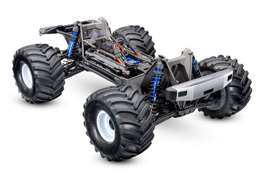 Traxxas X-Maxx MT: Brushless Electric Monster Truck 8S