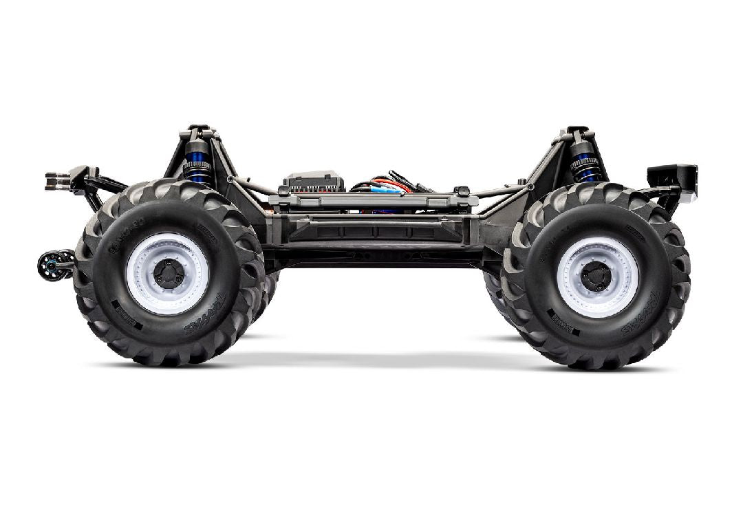 Traxxas X-Maxx MT: Brushless Electric Monster Truck 8S