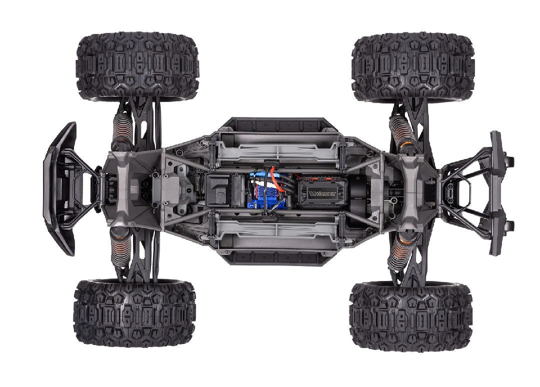 Traxxas X-Maxx VXL-8s Brushless Monster Truck (Belted Tires)