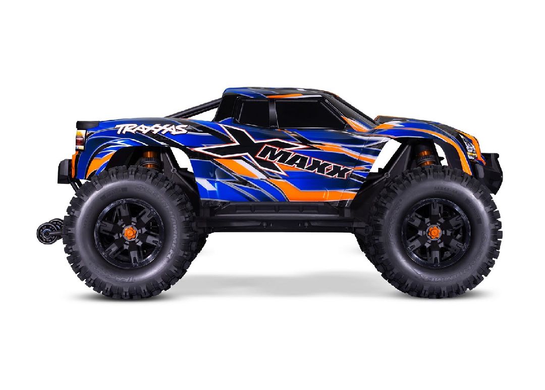 Traxxas X-Maxx VXL-8s Brushless Monster Truck (Belted Tires)