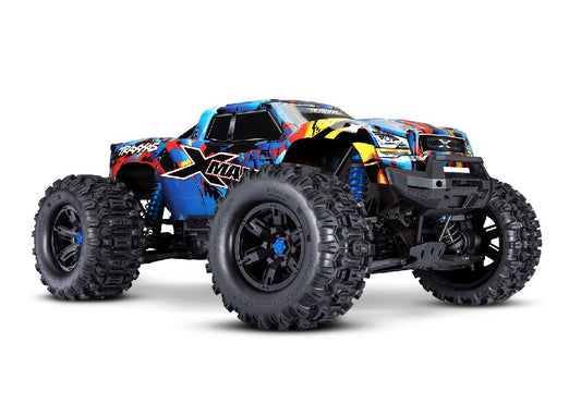 Traxxas X-Maxx VXL-8s Brushless Monster Truck (Belted Tires)