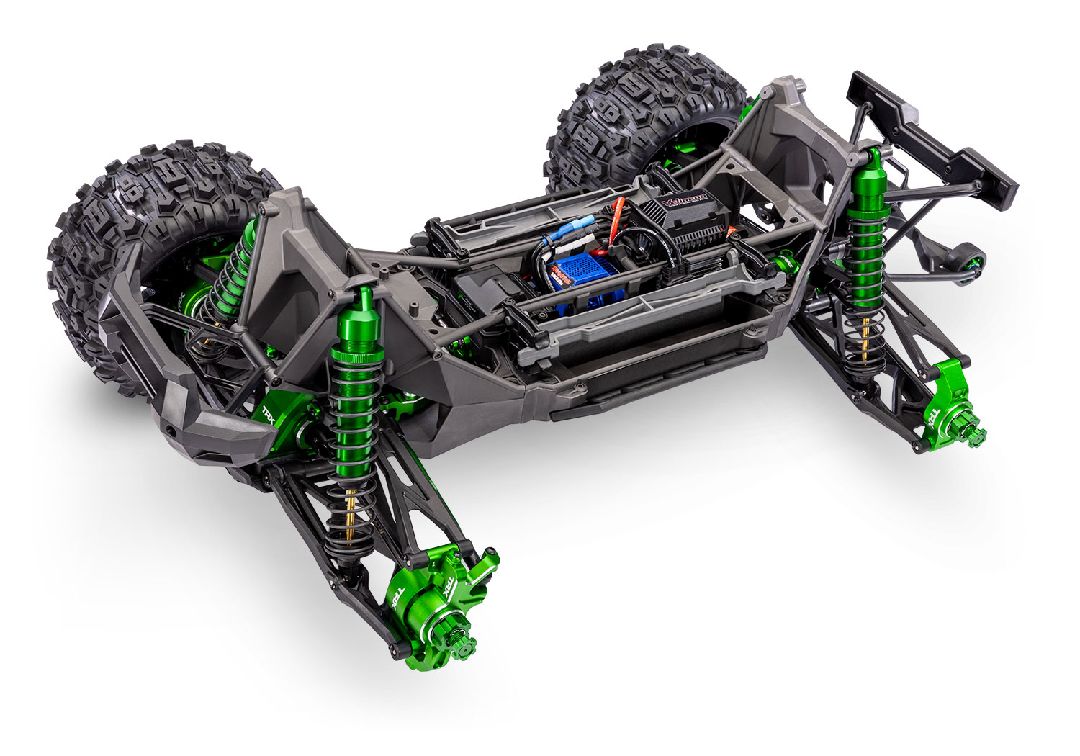 Traxxas X-Truck X-Maxx Ultimate VXL-8S 4x4 RTR