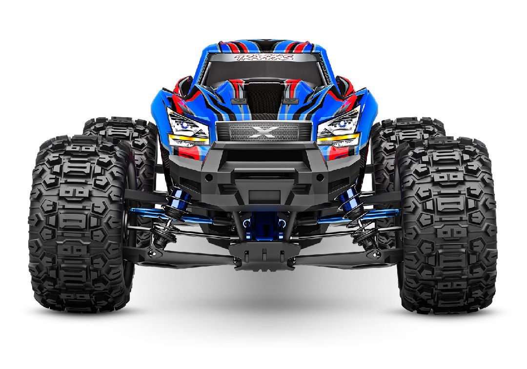 Traxxas X-Truck X-Maxx Ultimate VXL-8S 4x4 RTR