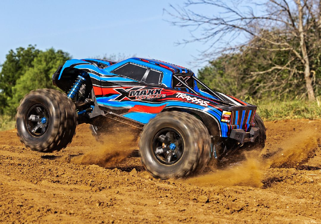 Traxxas X-Truck X-Maxx Ultimate VXL-8S 4x4 RTR