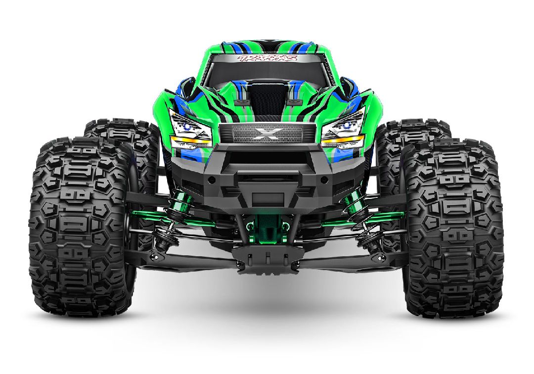 Traxxas X-Truck X-Maxx Ultimate VXL-8S 4x4 RTR