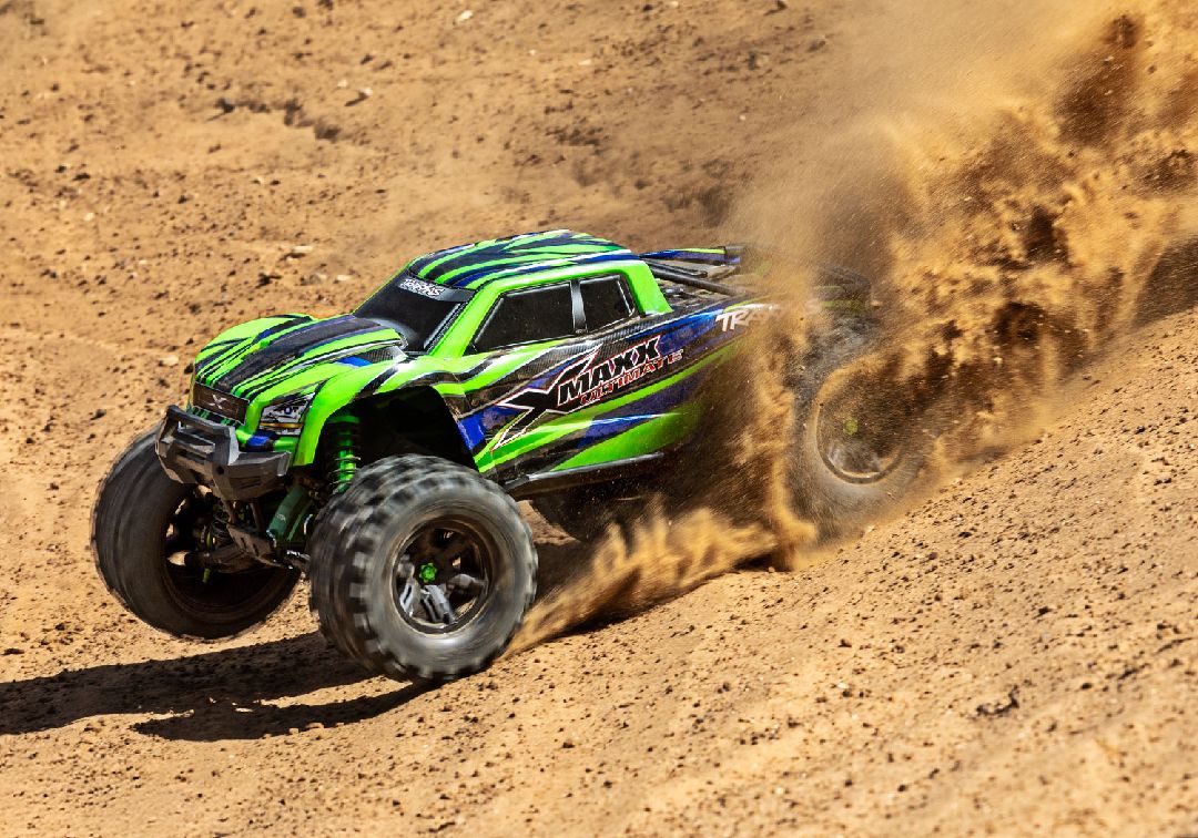 Traxxas X-Truck X-Maxx Ultimate VXL-8S 4x4 RTR