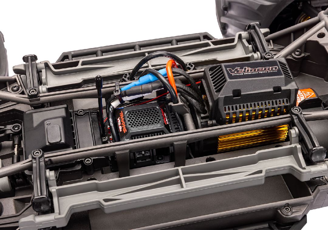 Traxxas X-Monster Bigfoot 50th Brushless 4x4 RTR