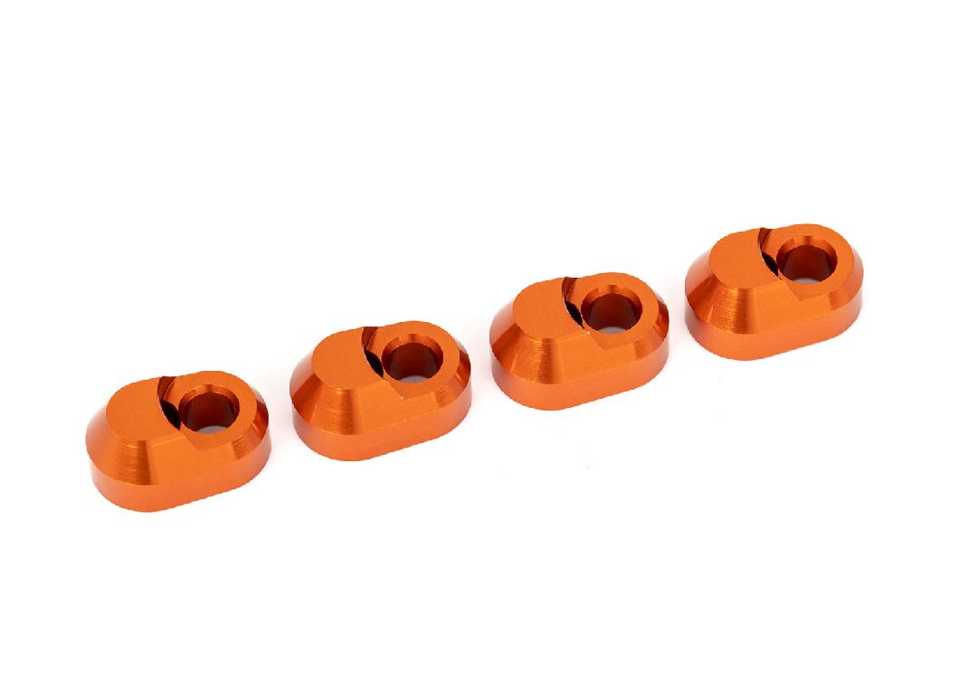 Traxxas Suspension Pin Retainer 6061-T6 Aluminum
