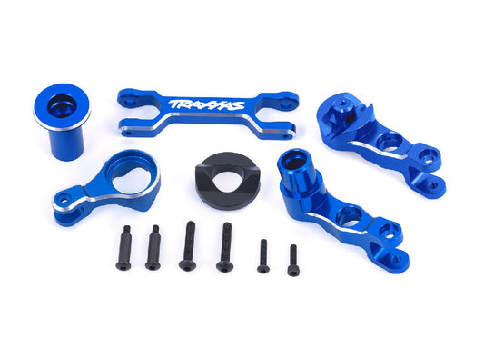 Traxxas Steering Bellcranks (L&R)/Draglink (6061-T6 Aluminum)