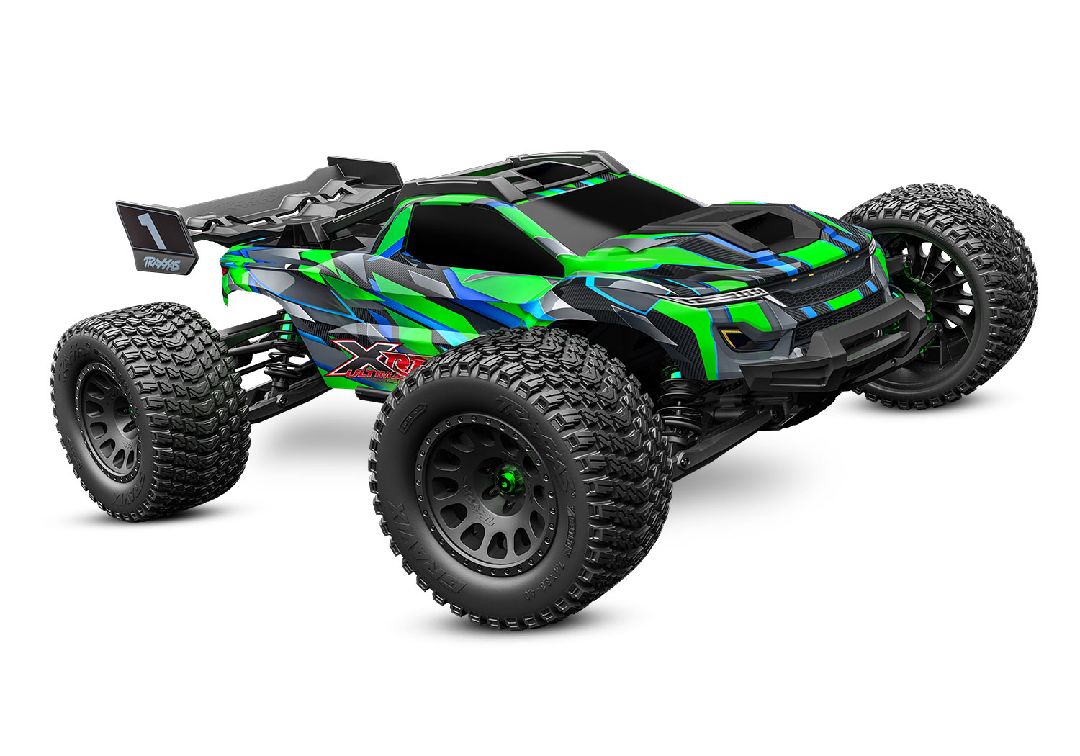 Traxxas X-Truck XRT Ultimate VXL-8S 4x4 RTR