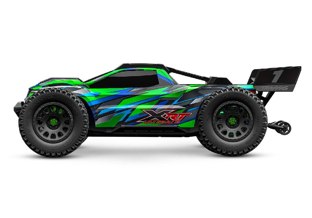 Traxxas X-Truck XRT Ultimate VXL-8S 4x4 RTR