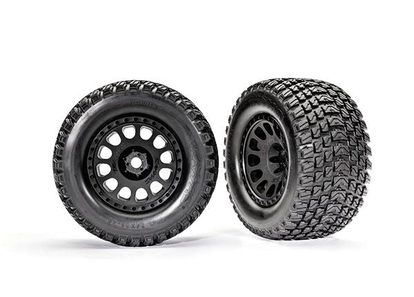 Traxxas XRT Gravix Race Premounts