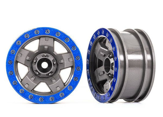 Traxxas Wheels Trx-4 Sprt 2.2