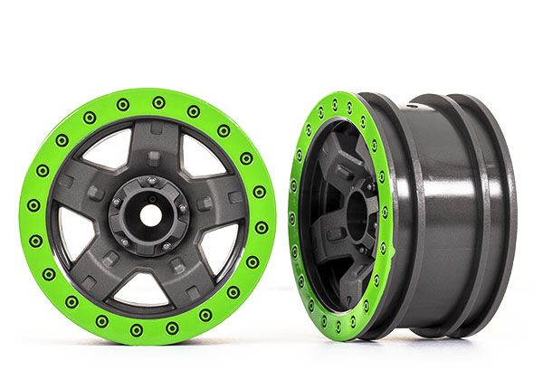 Traxxas Wheels Trx-4 Sprt 2.2