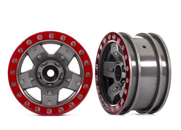 Traxxas Wheels Trx-4 Sprt 2.2