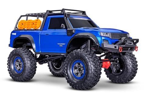 Traxxas TRX-4 Sport - High Trail