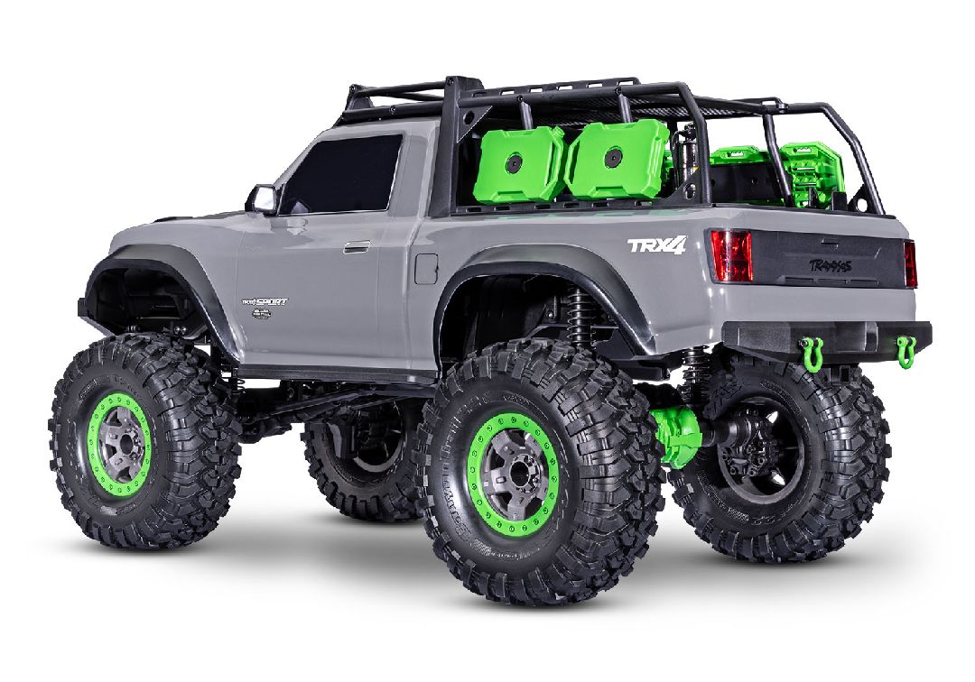 Traxxas TRX-4 Sport - High Trail