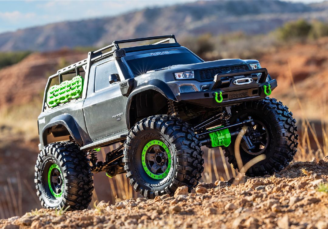 Traxxas 1/10 TRX-4 Sport High Trail 4x4 RTR