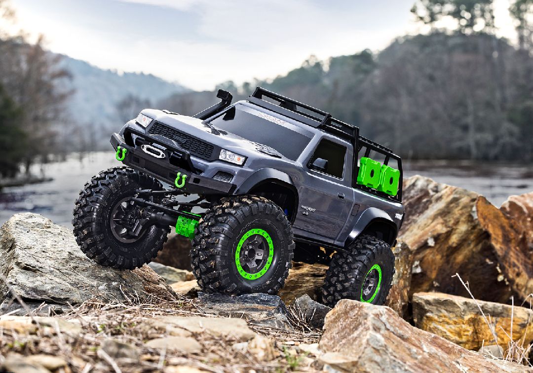 Traxxas 1/10 TRX-4 Sport High Trail 4x4 RTR