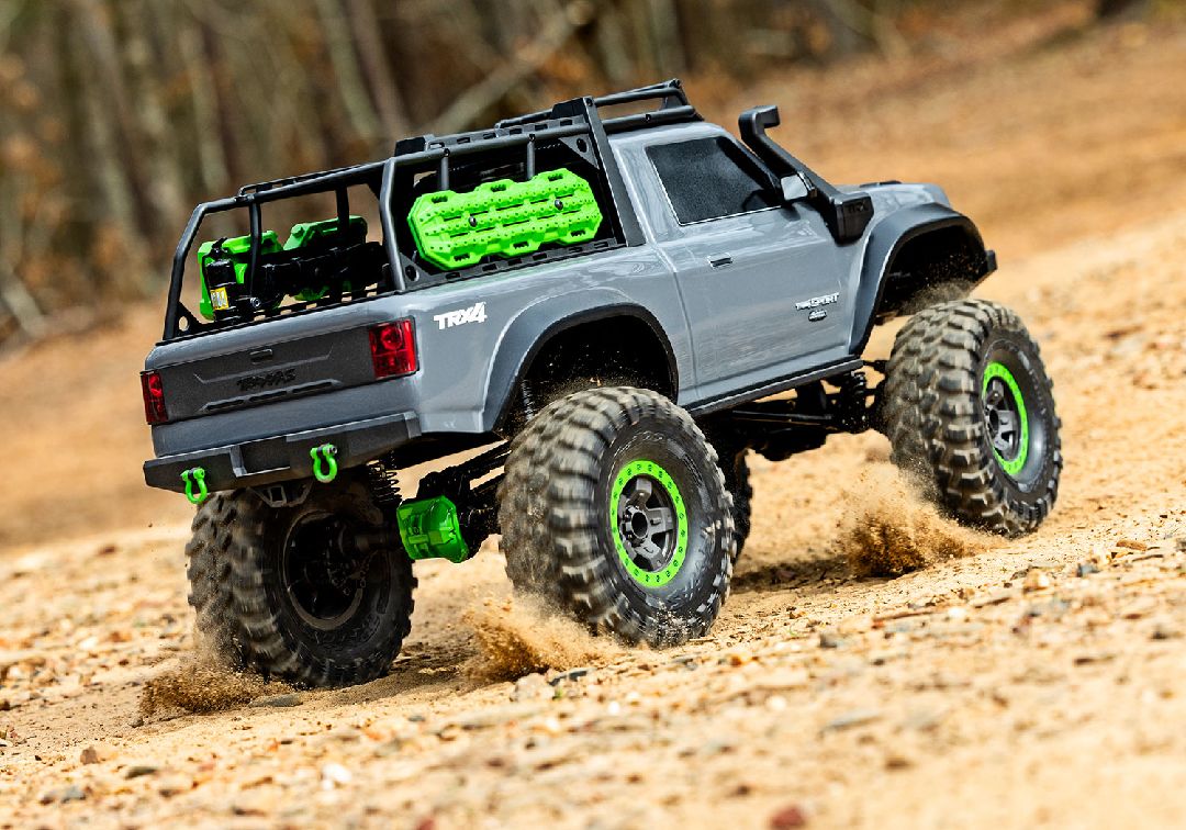 Traxxas 1/10 TRX-4 Sport High Trail 4x4 RTR