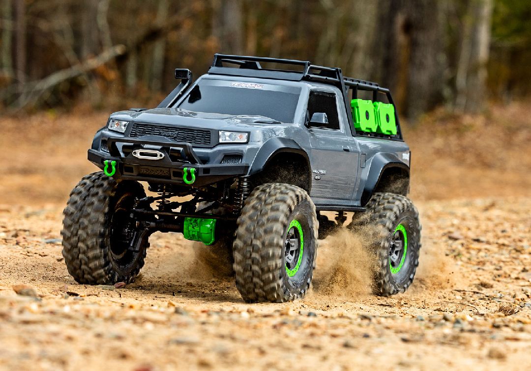 Traxxas 1/10 TRX-4 Sport High Trail 4x4 RTR