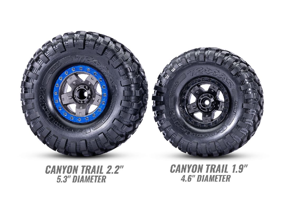 Traxxas TRX-4 Sport - High Trail