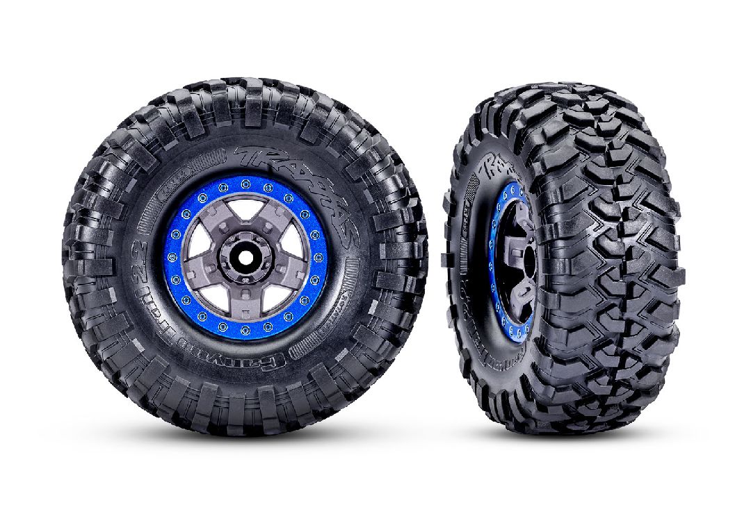 Traxxas TRX-4 Sport - High Trail