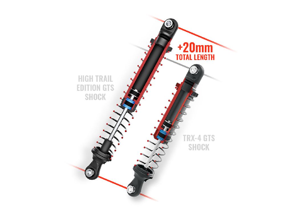 Traxxas TRX-4 Sport - High Trail