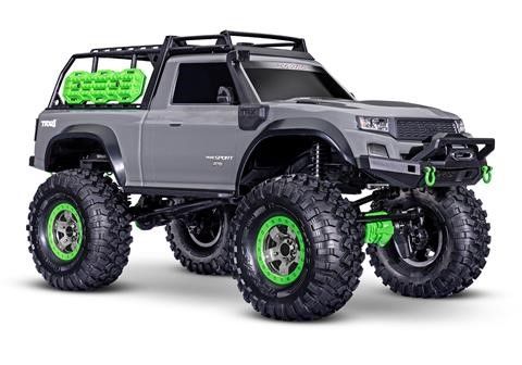 Traxxas 1/10 TRX-4 Sport High Trail 4x4 RTR