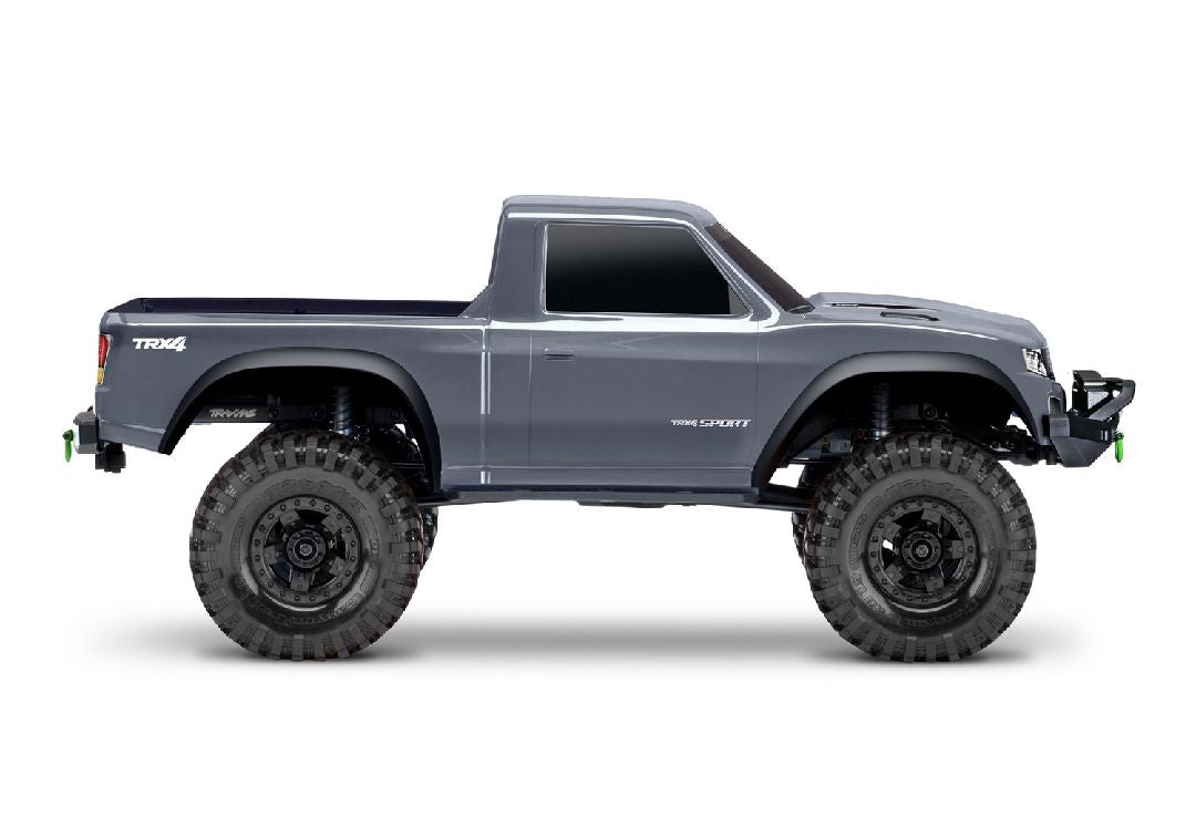 Traxxas 1/10 TRX-4 Sport XL-5 4x4 RTD - Grey