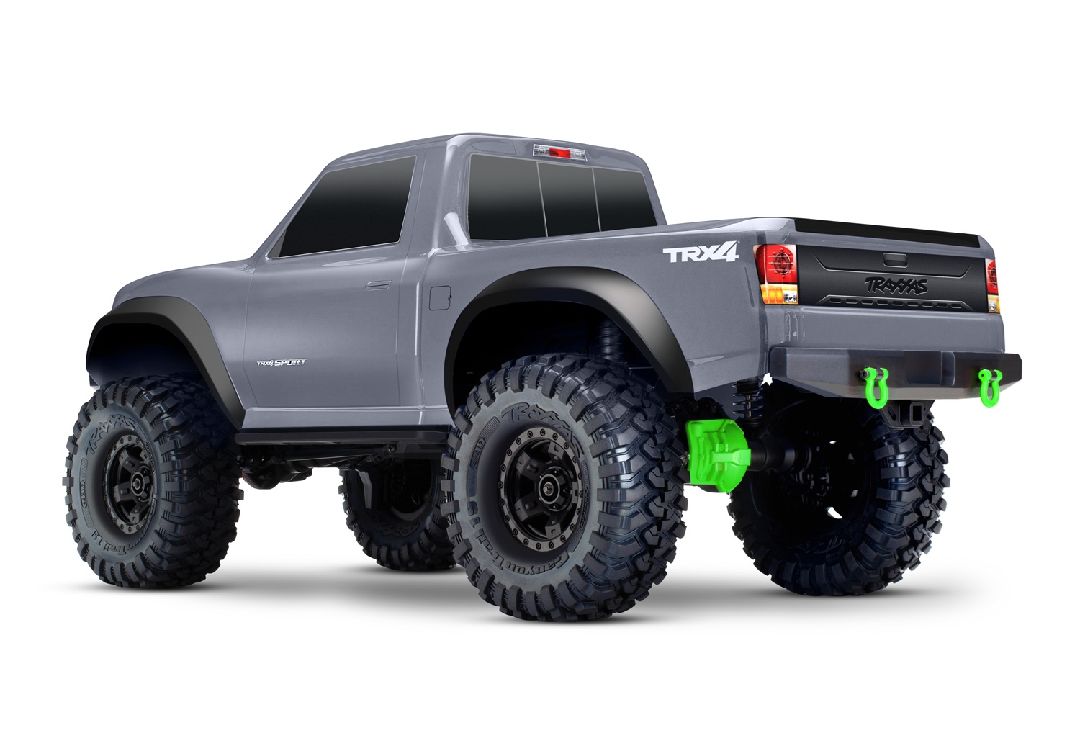 Traxxas 1/10 TRX-4 Sport XL-5 4x4 RTD - Grey