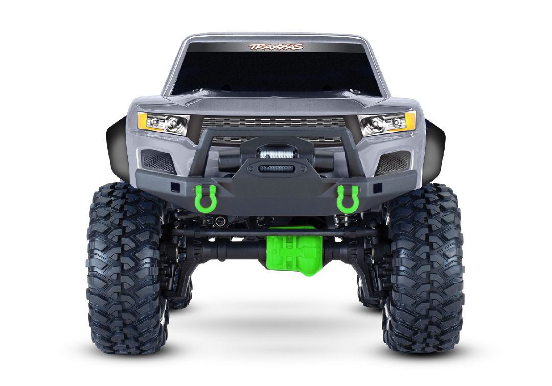 Traxxas 1/10 TRX-4 Sport XL-5 4x4 RTD - Grey
