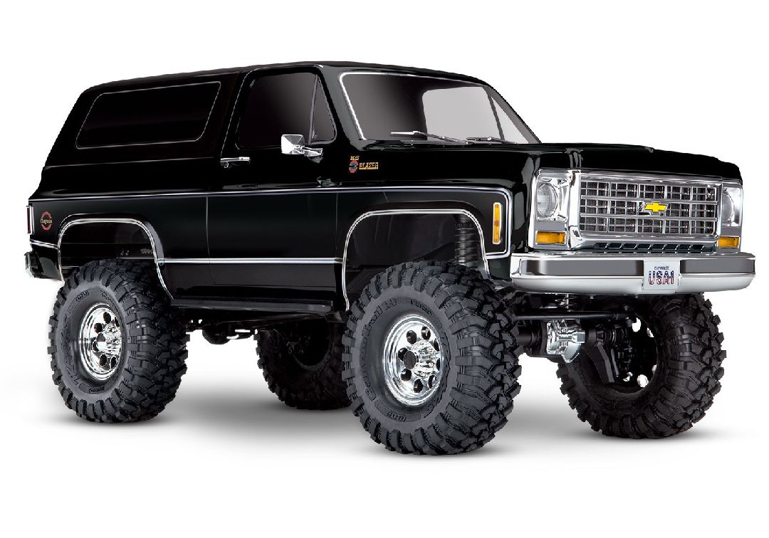 Traxxas 1/10 TRX-4 1979 Chevrolet Blazer 4x4 RTR