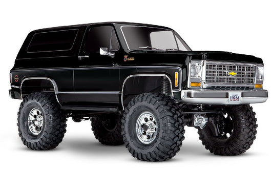Traxxas 1/10 TRX-4 1979 Chevrolet Blazer 4x4 RTR