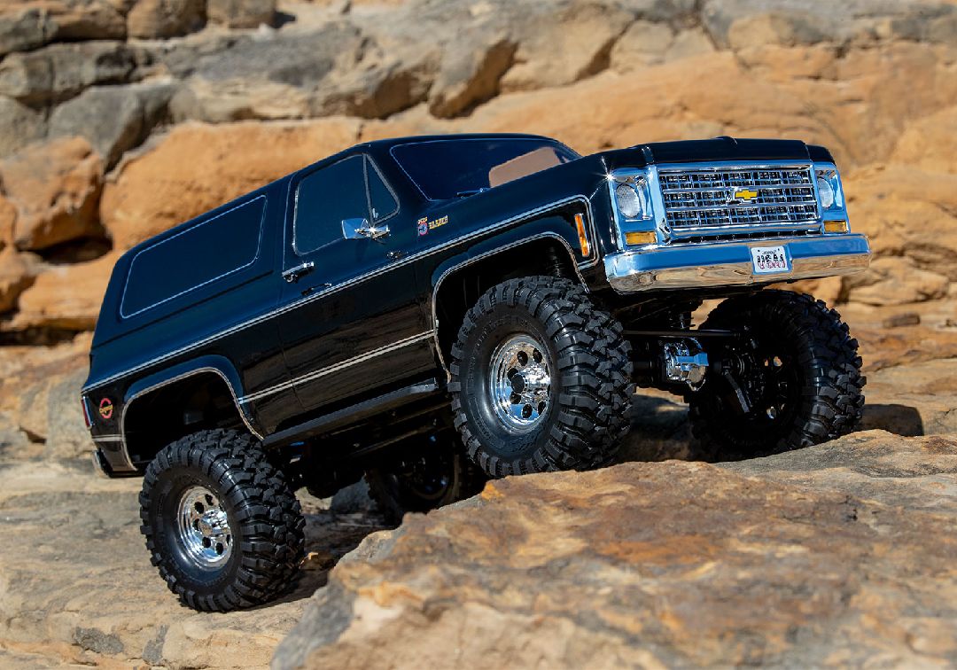 Traxxas 1/10 TRX-4 1979 Chevrolet Blazer 4x4 RTR