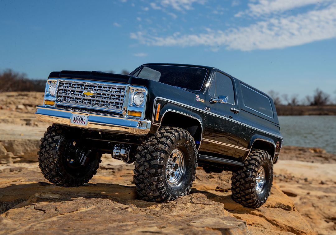 Traxxas 1/10 TRX-4 1979 Chevrolet Blazer 4x4 RTR