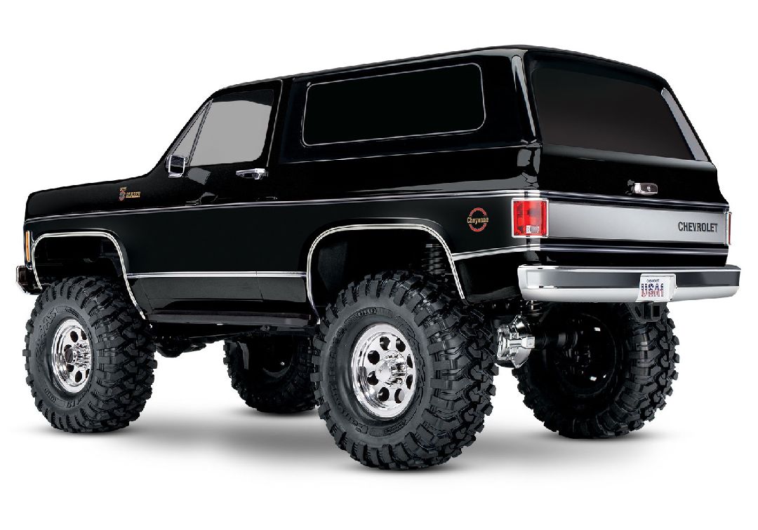 Traxxas 1/10 TRX-4 1979 Chevrolet Blazer 4x4 RTR