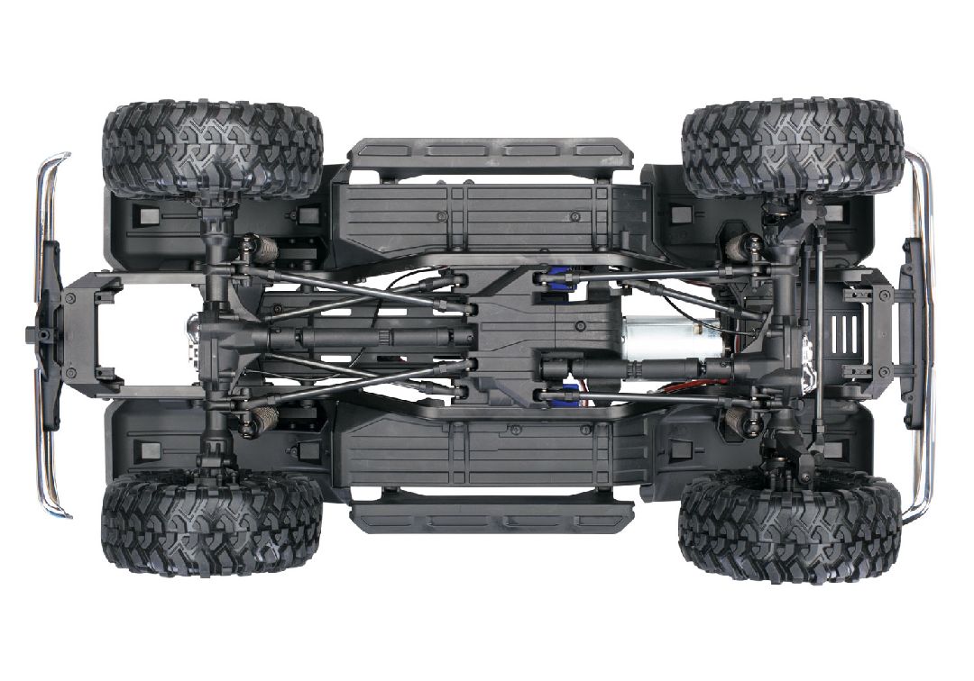 Traxxas 1/10 TRX-4 1979 Chevrolet Blazer 4x4 RTR